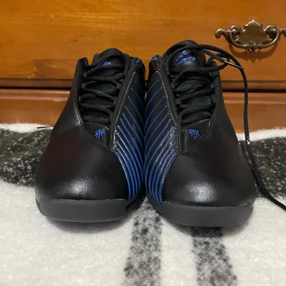 adidas T-Mac 3 Black Royal Blue