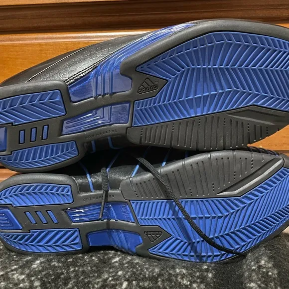 adidas T-Mac 3 Black Royal Blue