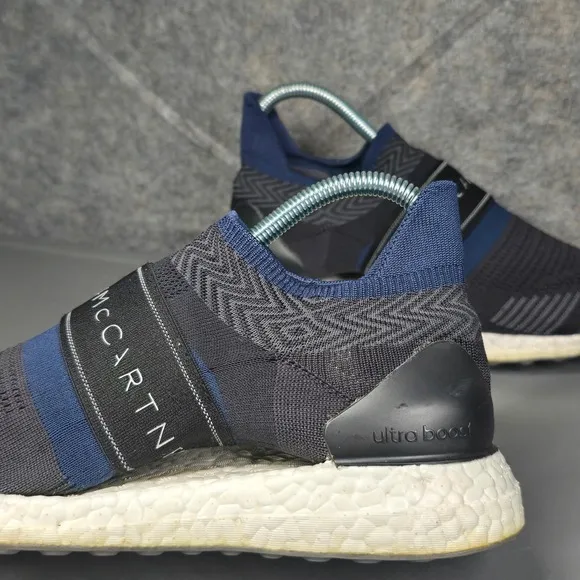 Adidas Ultra Boost x Stella McCartney 3D Women's Running Shoes Blue Size 5.5