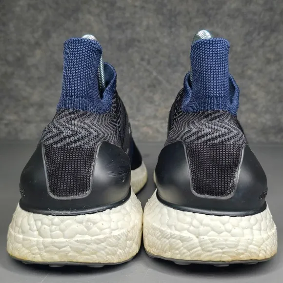 Adidas Ultra Boost x Stella McCartney 3D Women's Running Shoes Blue Size 5.5