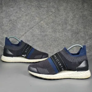 Adidas Ultra Boost x Stella McCartney 3D Women's Running Shoes Blue Size 5.5