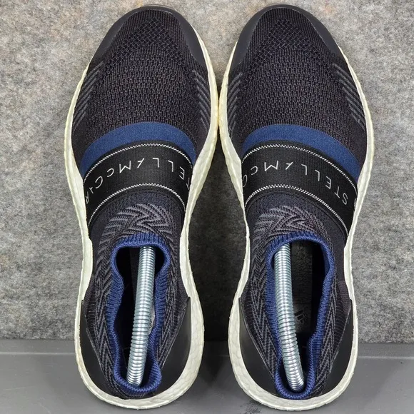 Adidas Ultra Boost x Stella McCartney 3D Women's Running Shoes Blue Size 5.5
