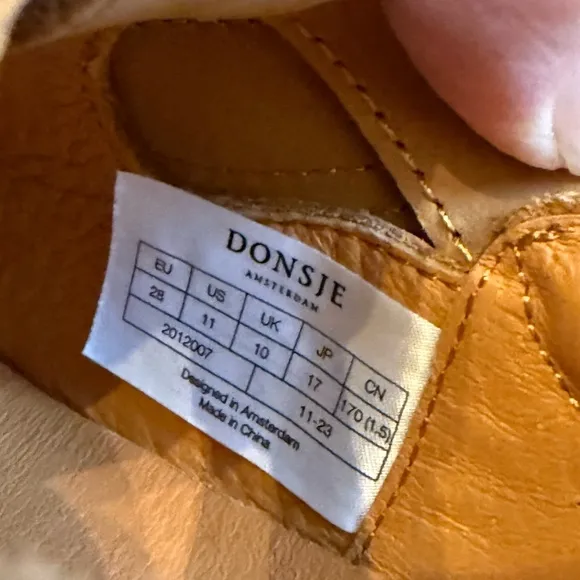 Adorable Tan Bunny Kids Shoes