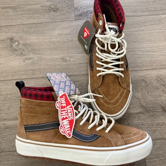 Adult   Toddler matching Vans shoes