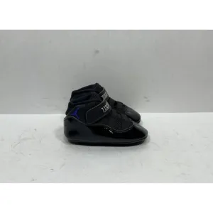Air Jordan 11 Retro Gift Pack Space Jam 2016 Size 3C 378049-003 Shoes Slip On