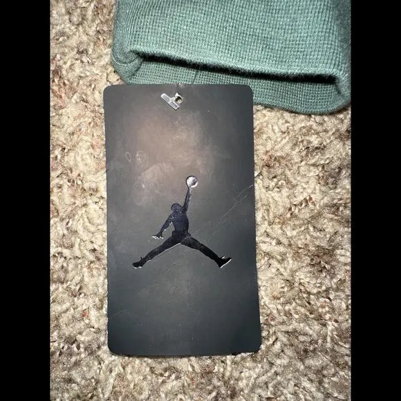 Air Jordan Big Kids (Boy’s) Logo Printed Jumpman Flight MVP Pullover Hoodie