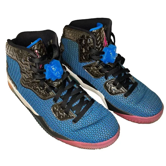 Air Jordan Nike Sneakers Men's Size 12 Spike Forty 819952-029 Basketball Shoes