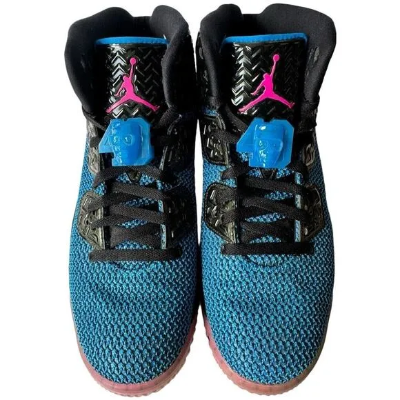 Air Jordan Nike Sneakers Men's Size 12 Spike Forty 819952-029 Basketball Shoes
