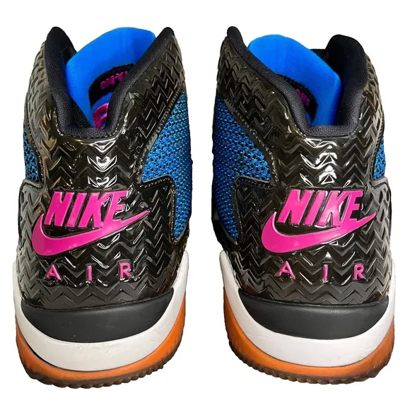 Air Jordan Nike Sneakers Men's Size 12 Spike Forty 819952-029 Basketball Shoes