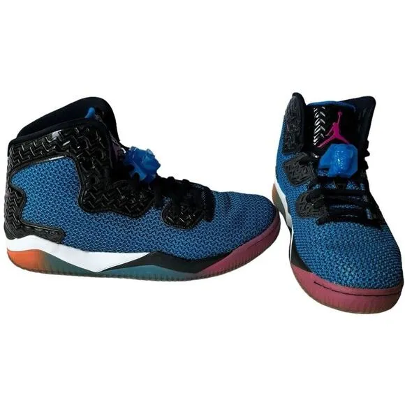 Air Jordan Nike Sneakers Men's Size 12 Spike Forty 819952-029 Basketball Shoes