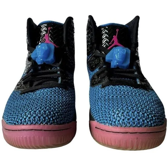 Air Jordan Nike Sneakers Men's Size 12 Spike Forty 819952-029 Basketball Shoes