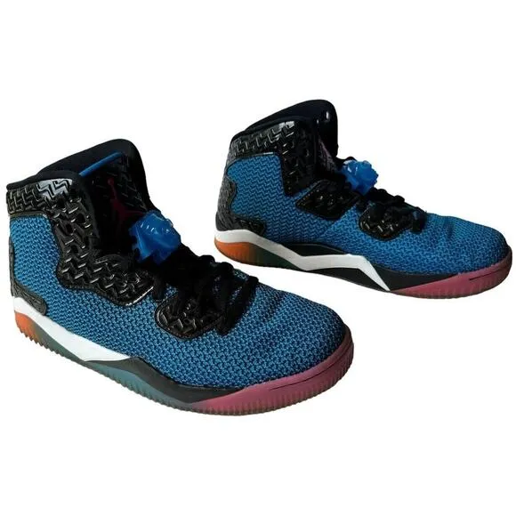 Air Jordan Nike Sneakers Men's Size 12 Spike Forty 819952-029 Basketball Shoes