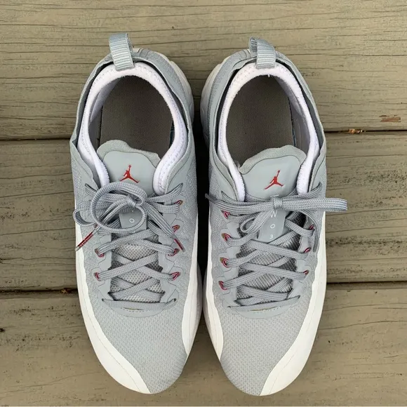 Air Jordan Trainer Prime in Wolf Grey shoes size 9
