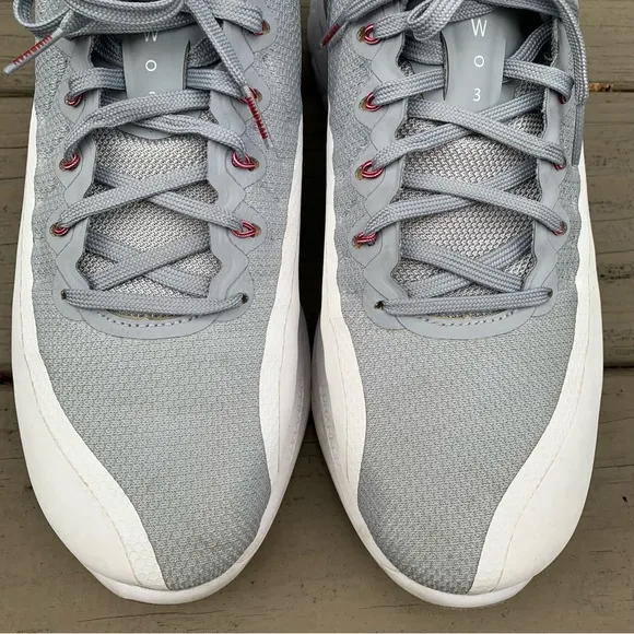 Air Jordan Trainer Prime in Wolf Grey shoes size 9