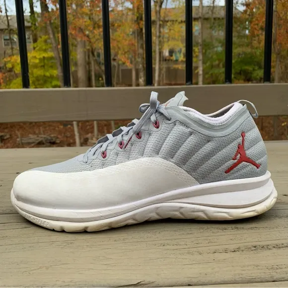 Air Jordan Trainer Prime in Wolf Grey shoes size 9