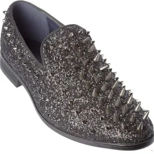 ALBERTO FELLINI MEN'S GLITTER DRESSES HOES SPARKO16