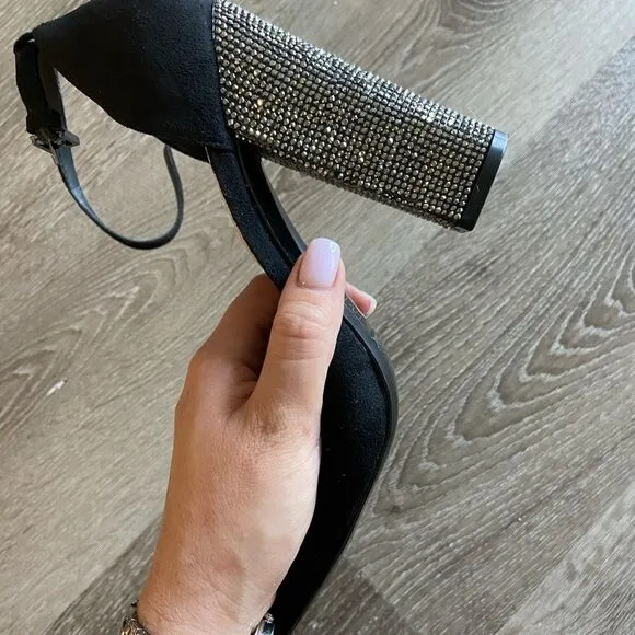 Aldo pointy toe sandals