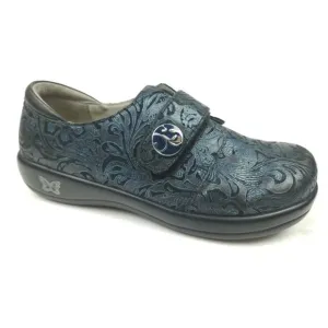 Alegria Joleen Swish Tooled Leather Comfort Shoes Sz 40 / 9.5 JOL-262 $140