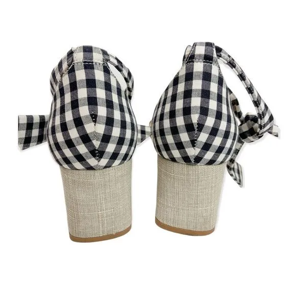 Alexandre Birman Plaids Sandals Size 37.5