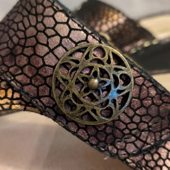 Algeria sz 38 Carina Bronze Mosaic