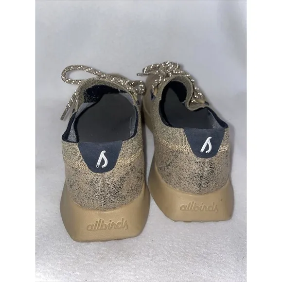 Allbirds Merino Wool Dasher 2 Runner Shoes athletic comfort run Men 10 EU 43