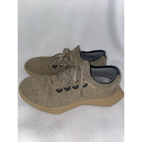Allbirds Merino Wool Dasher 2 Runner Shoes athletic comfort run Men 10 EU 43