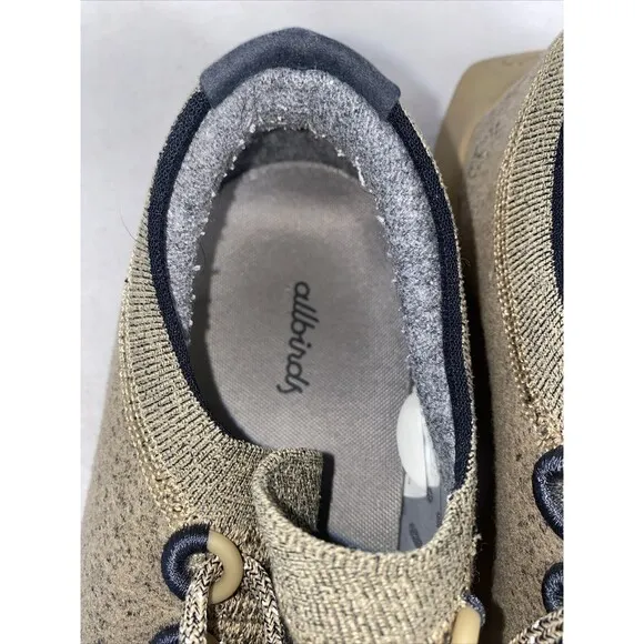 Allbirds Merino Wool Dasher 2 Runner Shoes athletic comfort run Men 10 EU 43