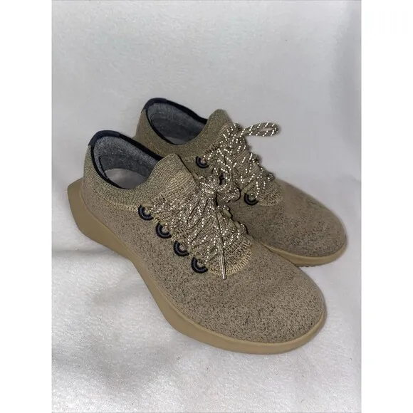 Allbirds Merino Wool Dasher 2 Runner Shoes athletic comfort run Men 10 EU 43