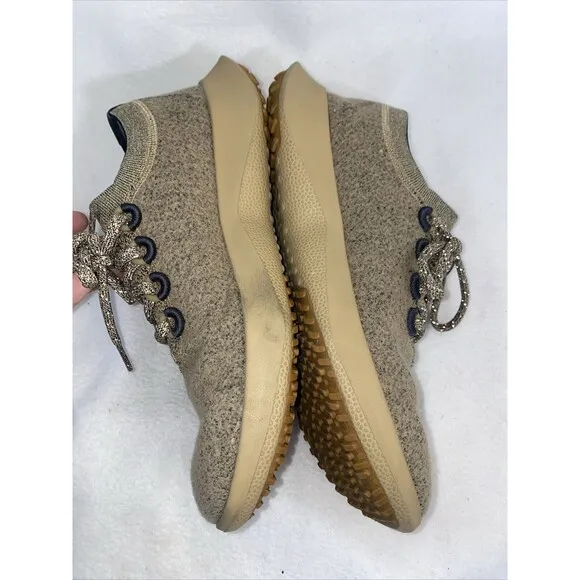 Allbirds Merino Wool Dasher 2 Runner Shoes athletic comfort run Men 10 EU 43