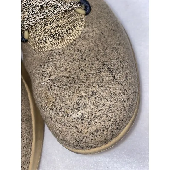 Allbirds Merino Wool Dasher 2 Runner Shoes athletic comfort run Men 10 EU 43