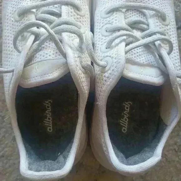 Allbirds Womens Kaikoura White Tree Runners 9