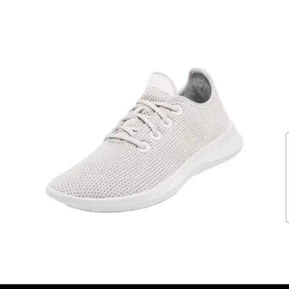 Allbirds Womens Kaikoura White Tree Runners 9