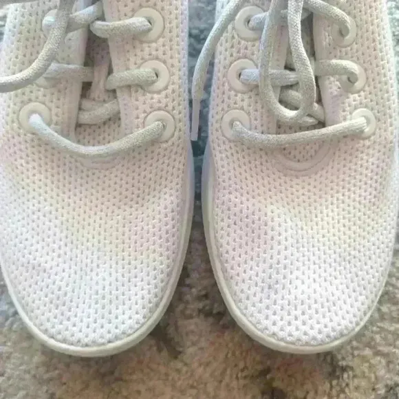 Allbirds Womens Kaikoura White Tree Runners 9