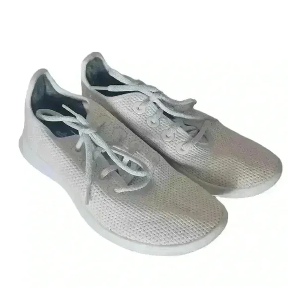 Allbirds Womens Kaikoura White Tree Runners 9