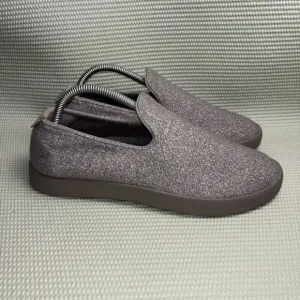 Allbirds Wool Loungers Slip On Comfort Casual Shoes Loafers Men’s Size 9 Gray