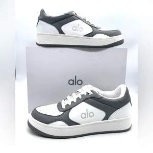 ALO Recovery Mode Grey White Sneakers NWT/NIB Men’s 10.5