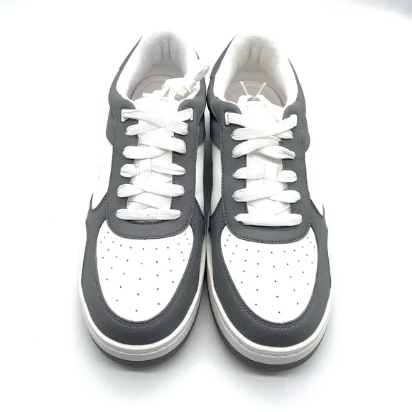 ALO Recovery Mode Grey White Sneakers NWT/NIB Men’s 10.5