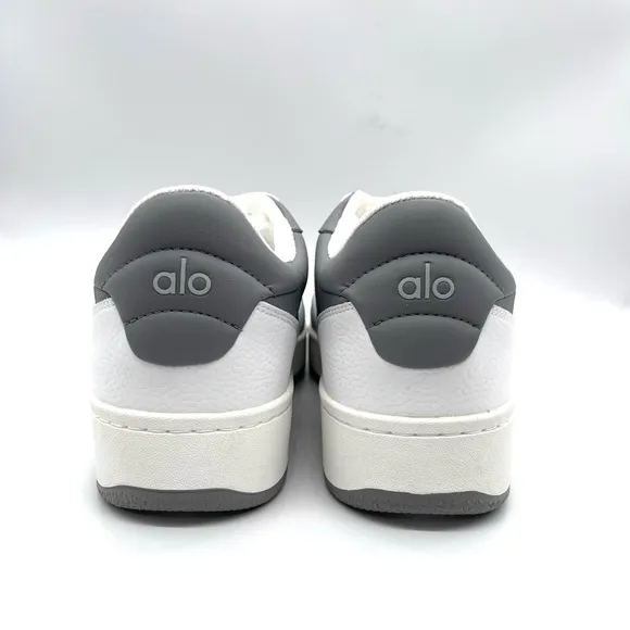 ALO Recovery Mode Grey White Sneakers NWT/NIB Men’s 10.5