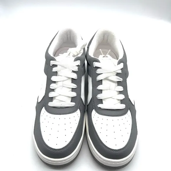 ALO Recovery Mode Grey White Sneakers NWT/NIB Men’s 10.5