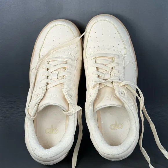 Alo Yoga Alo Recovery Mode athletic sneaker shoes womens size 11