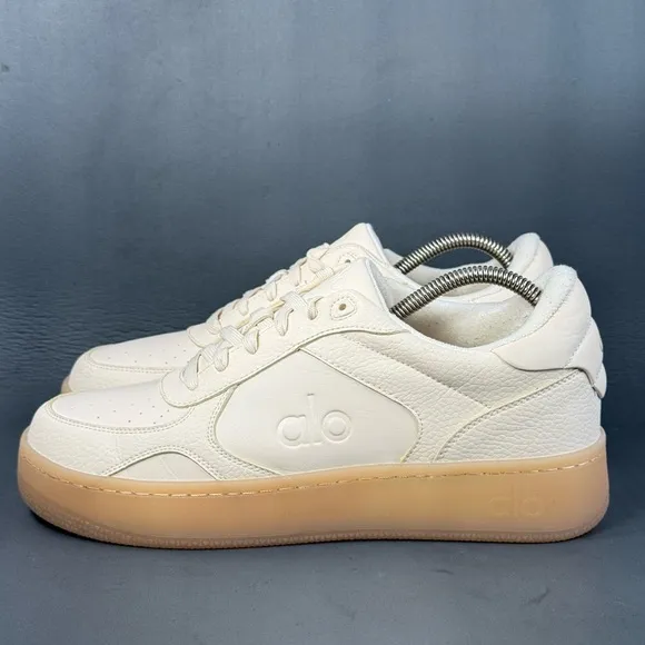 Alo Yoga Alo Recovery Mode athletic sneaker shoes womens size 11