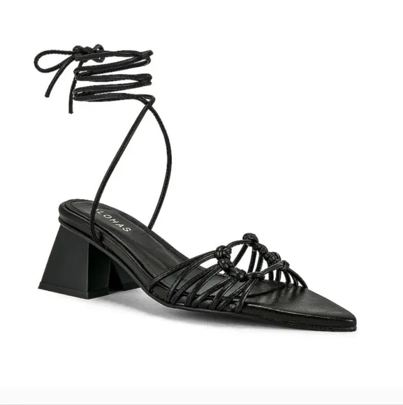 ALOHAS Mirage sandals sz 41 new