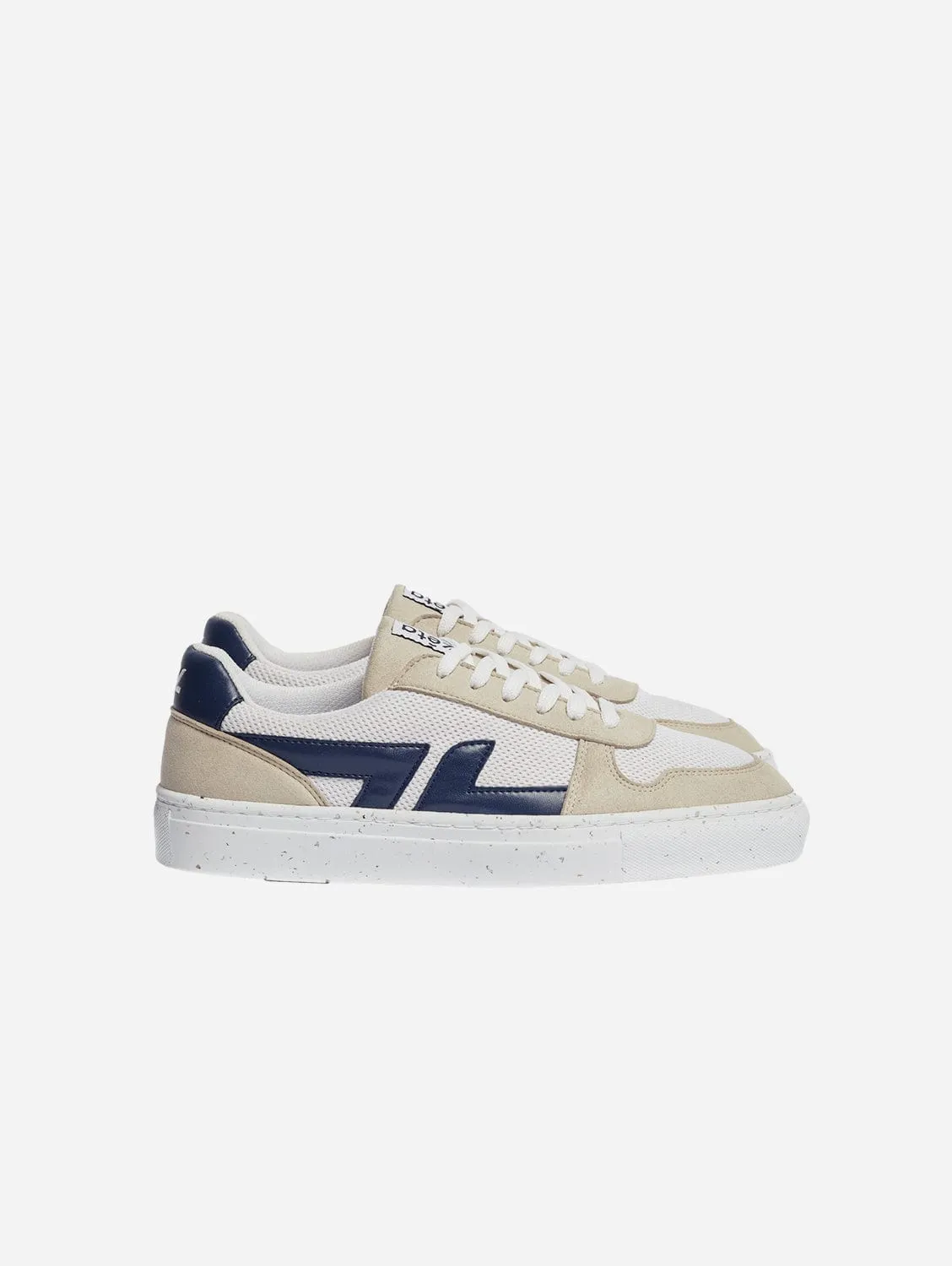Alpha A2 Unisex Recycled Vegan Trainers | Blue