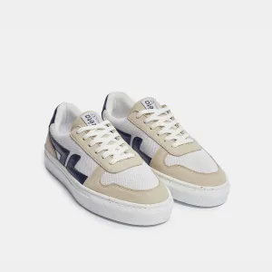 Alpha A2 Unisex Recycled Vegan Trainers | Blue
