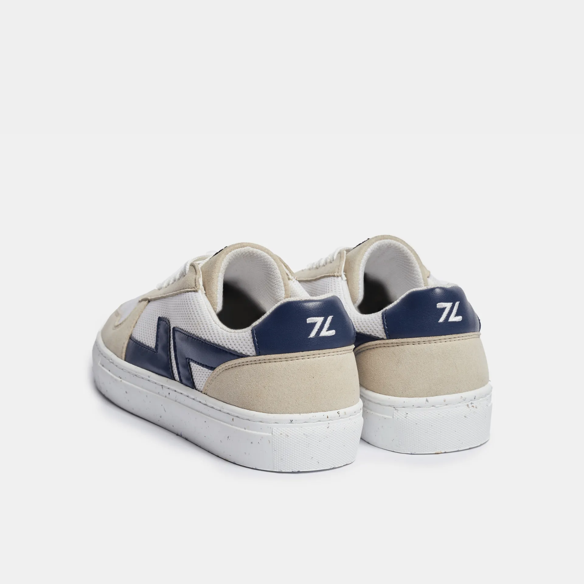 Alpha A2 Unisex Recycled Vegan Trainers | Blue