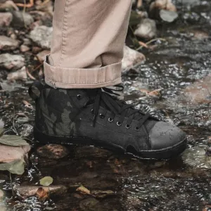 Altama X Grunt Style GS Maritime Mid Shoe Boot Multi Camo Slip Resistant