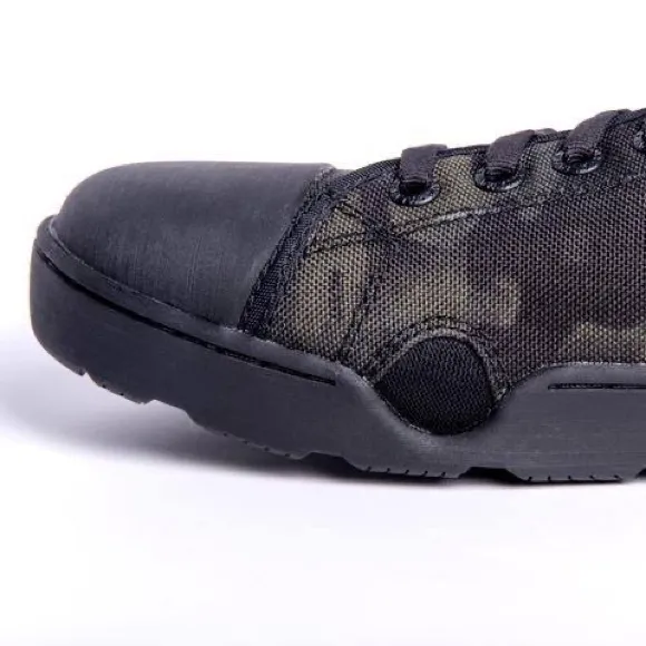 Altama X Grunt Style GS Maritime Mid Shoe Boot Multi Camo Slip Resistant