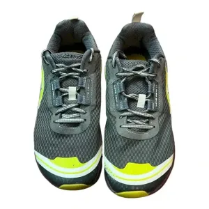 Altra Lone Peak 2.0 A2453-1 Womens Gray Canvas Low Top Athletic Running Shoes