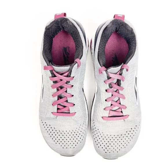 Altra Paradigm 4.5 Running Shoes Womens Sz7 Sneakers Athletic Walking Gym EUC