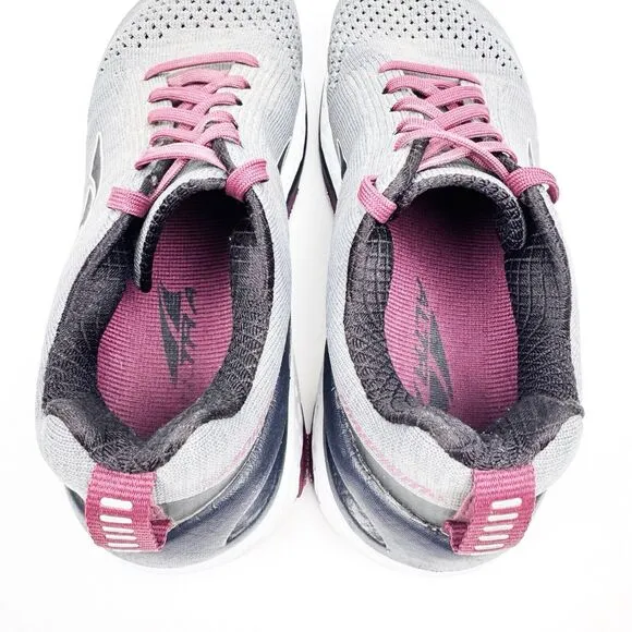 Altra Paradigm 4.5 Running Shoes Womens Sz7 Sneakers Athletic Walking Gym EUC
